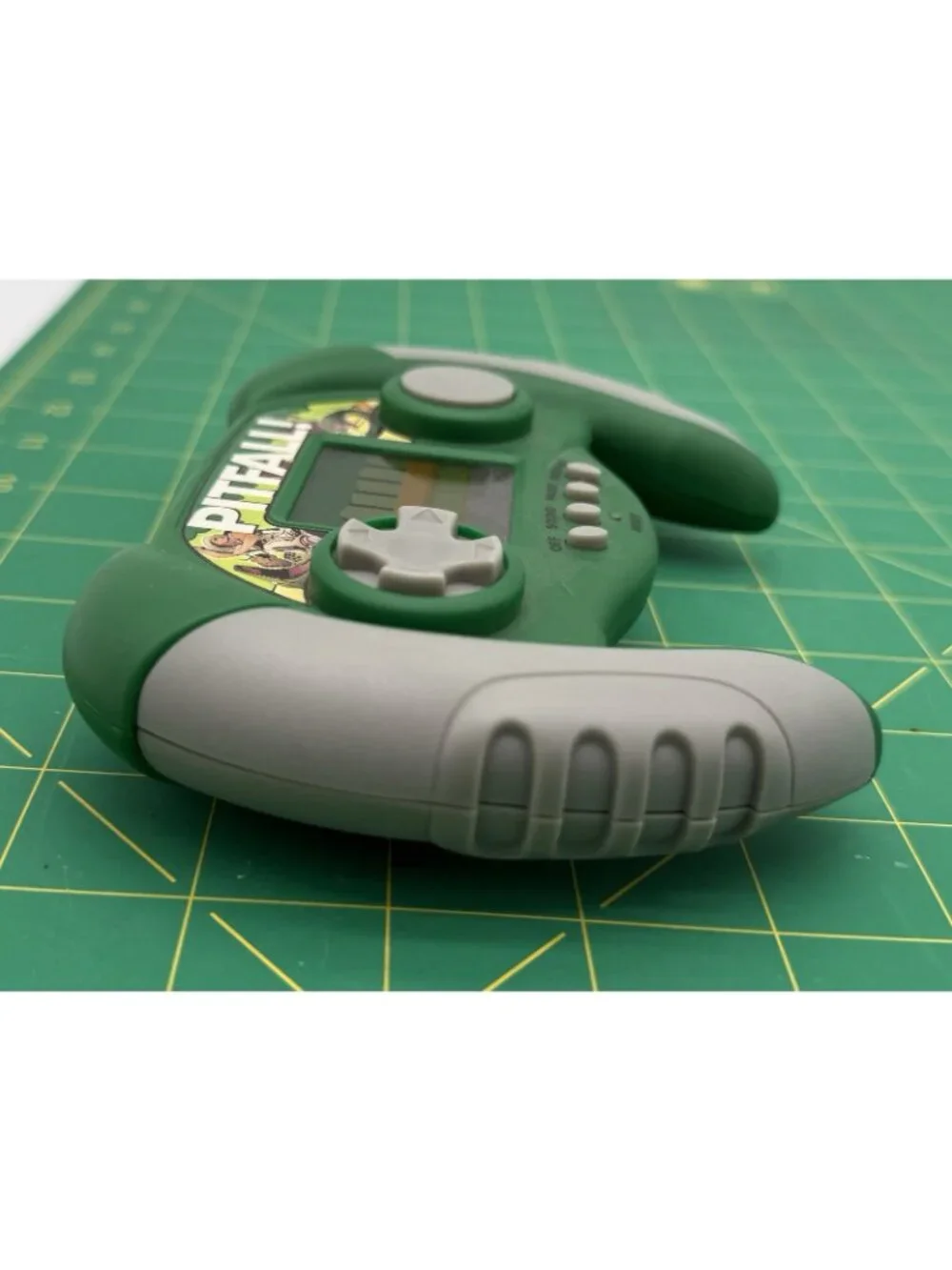 Pitfall Handheld Electronic LCD Video Game by Excalibur Model 482 Tested Works